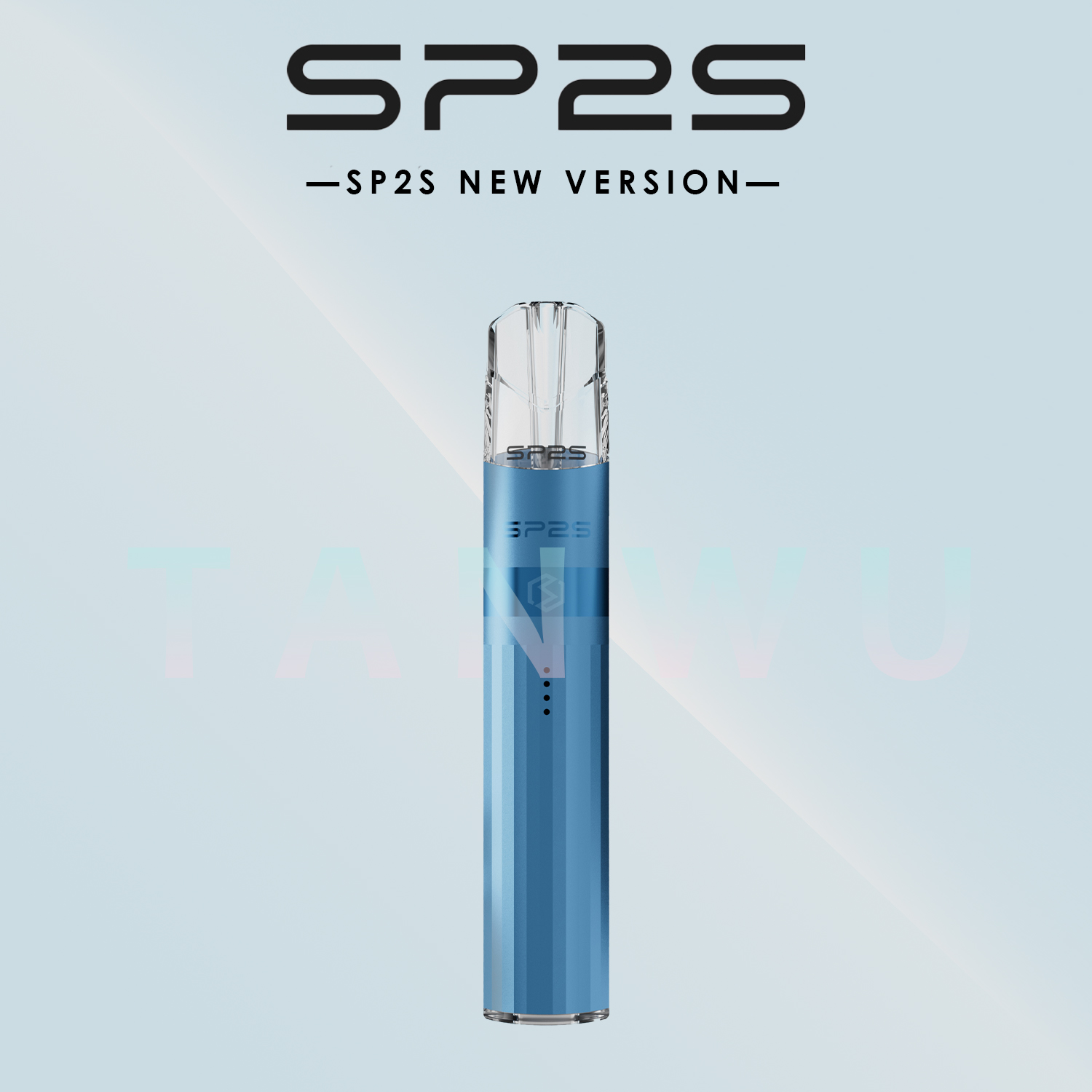 SP2 思博瑞 Legend S 鈦版 一代通用電子煙主機｜霧化桿｜強力性能